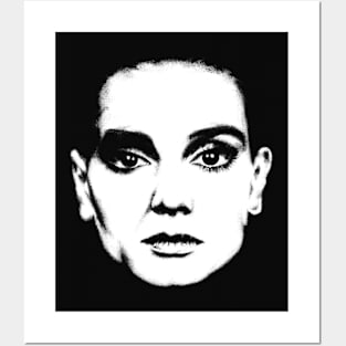 Sinead O’Connor Posters and Art